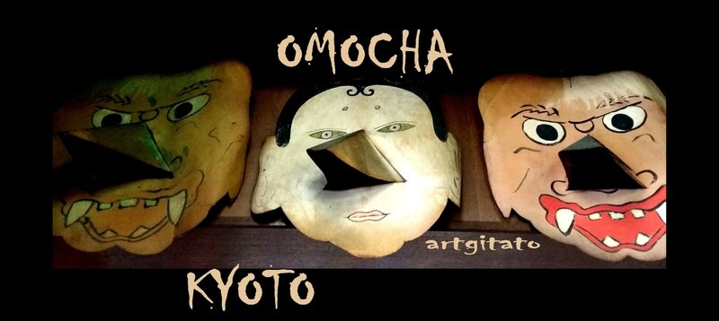 Omocha Kyoto Japon Artgitato 7