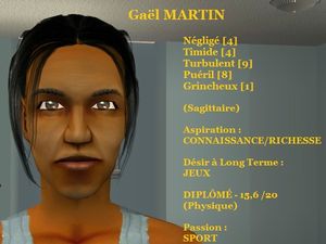 Gal MARTIN