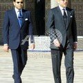 صاحب الجلالة محمد السادس ملك المغرب