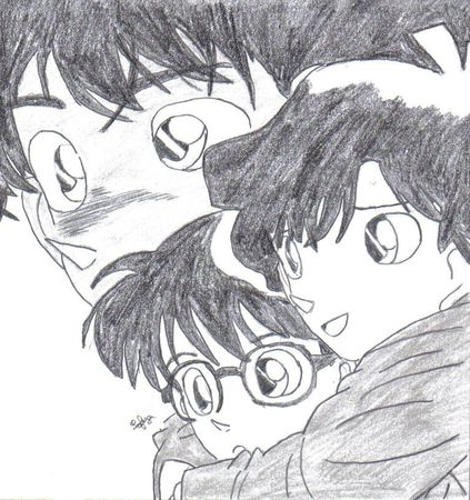 150) Shinichi & Ran