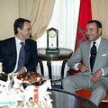 صاحب الجلالة محمد السادس ملك المغرب