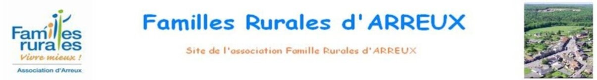 Familles Rurales ARREUX