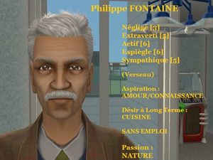 Philippe FONTAINE