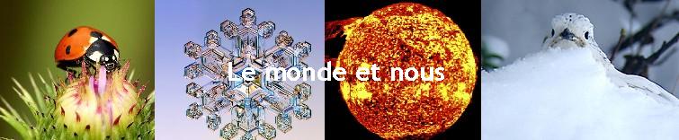 Le Monde et Nous