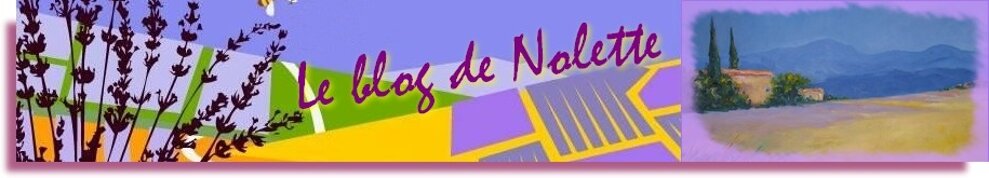 Le blog de Nolette