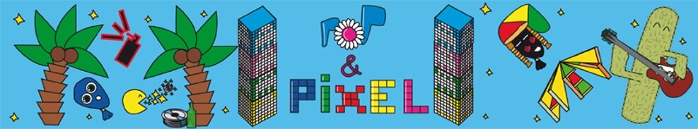 Pop & Pixel