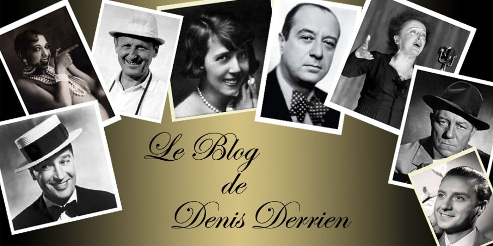 Biographie de Denis Derrien