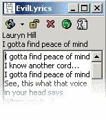 Evil_lyrics_0