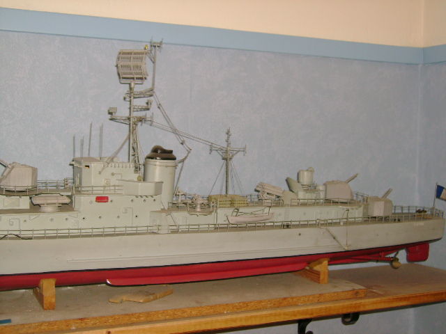 LE CORSE F761 par zorglub au 1/100ème -sur plans 58371615