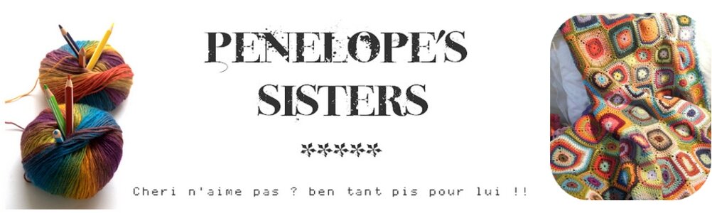 Pénélope's sisters