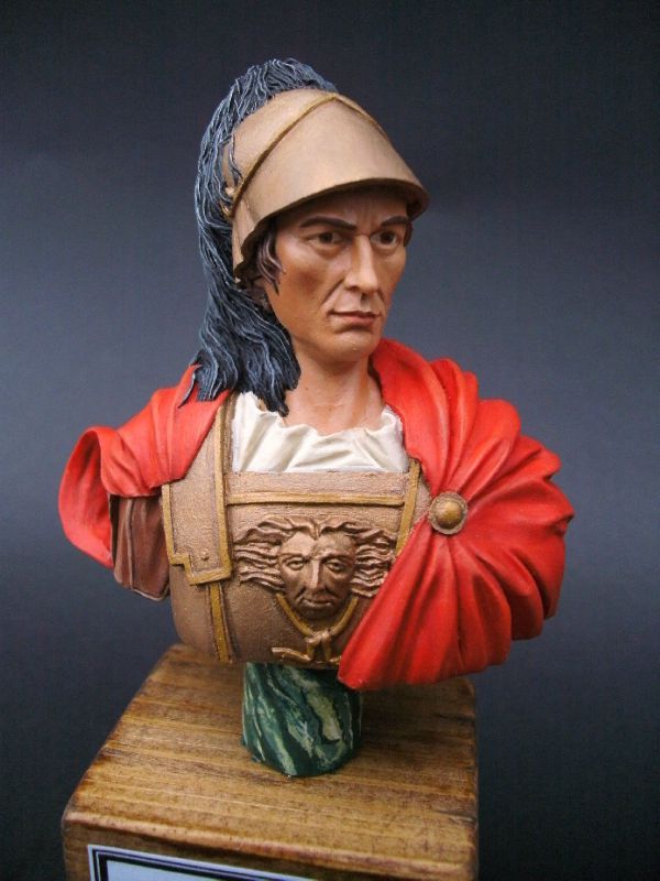 Vitrine de Christophe41 ( le 11.01.2019 : buste Signifer Romain) 71731399