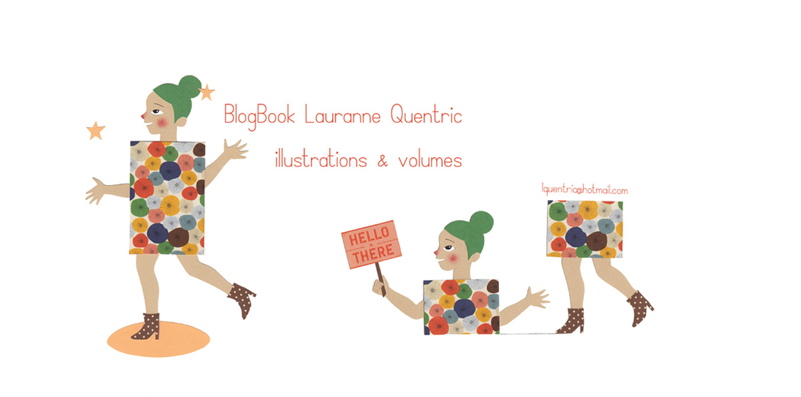 BloGbooK- LaurAnne QueNtriC