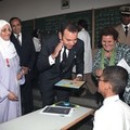 صاحب الجلالة محمد السادس ملك المغرب