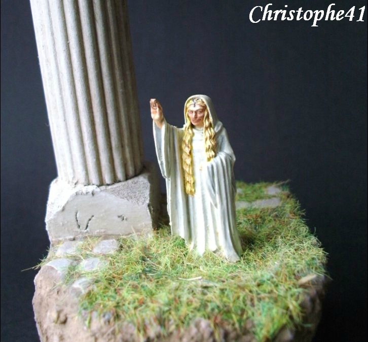 Vitrine de Christophe41 ( le 11.01.2019 : buste Signifer Romain) 83517092_o