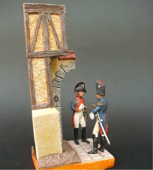 Vitrine de Christophe41 ( le 11.01.2019 : buste Signifer Romain) 75737309