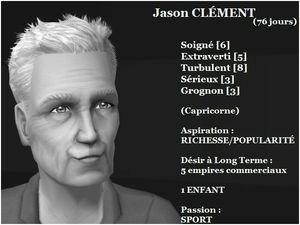 Jason CLEMENT