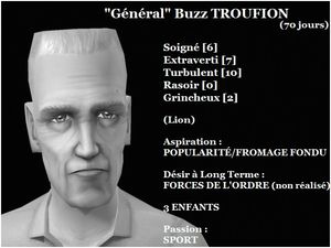 Gnral Buzz TROUFION