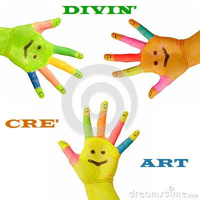 DIVIN'CRE'ART Loisirs créatifs
