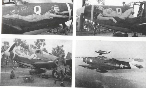 P-400 Air a cutie Eduard 1/48 - Page 3 109516975_m