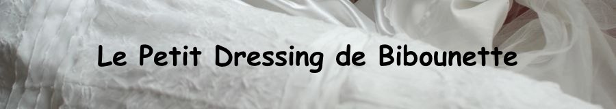 Le petit dressing de Bibounette