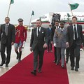 صاحب الجلالة محمد السادس ملك المغرب