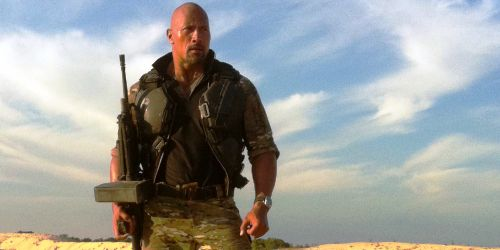 Dwayne Johnson The Rock
