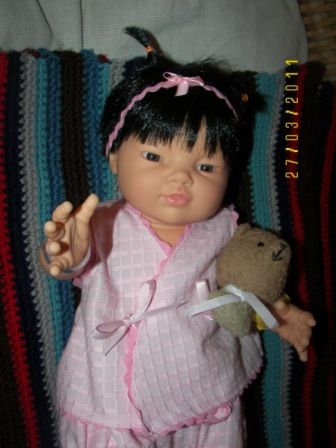 mes poupée asiatiques 65074097