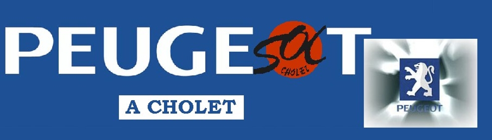 Peugeot à Cholet