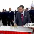 صاحب الجلالة محمد السادس ملك المغرب