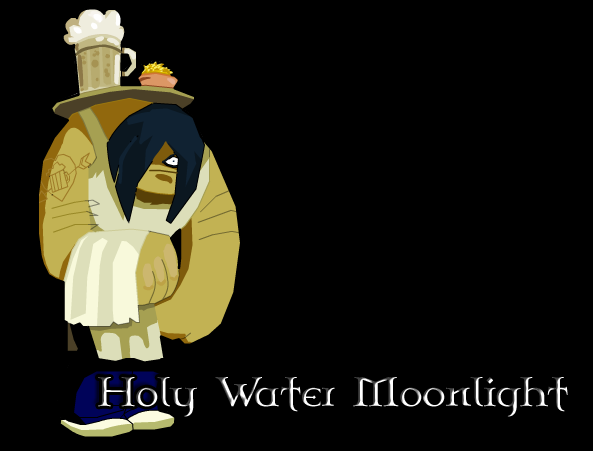 Holy Water Moonlight