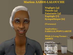 Marion AABDI-LALOUCHE
