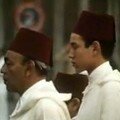 جلالة الملك المففور له الحسن الثاني