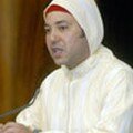 صاحب الجلالة محمد السادس ملك المغرب