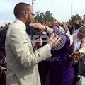 صاحب الجلالة محمد السادس ملك المغرب