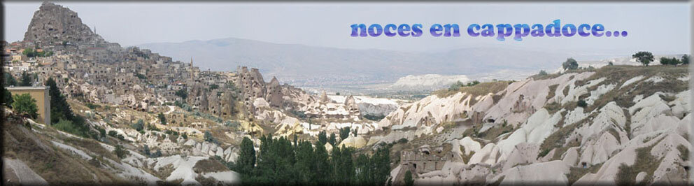 notre voyage en cappadoce