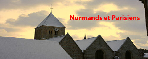 Normands et Parisiens