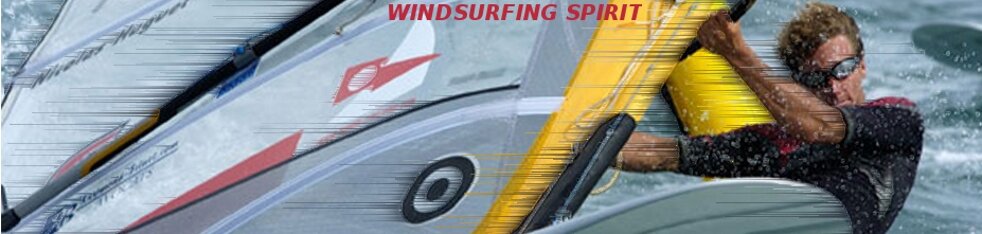 Windsurfing spirit