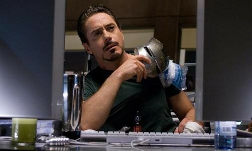 Robert Downey Jr