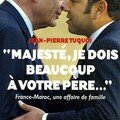 صاحب الجلالة محمد السادس ملك المغرب
