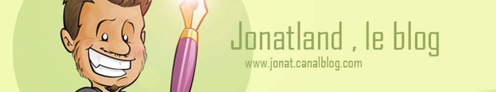 le blog de Jonat !