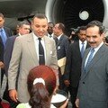 صاحب الجلالة محمد السادس ملك المغرب