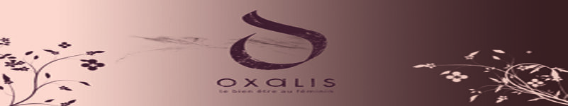 Oxalis, le bien-être au féminin