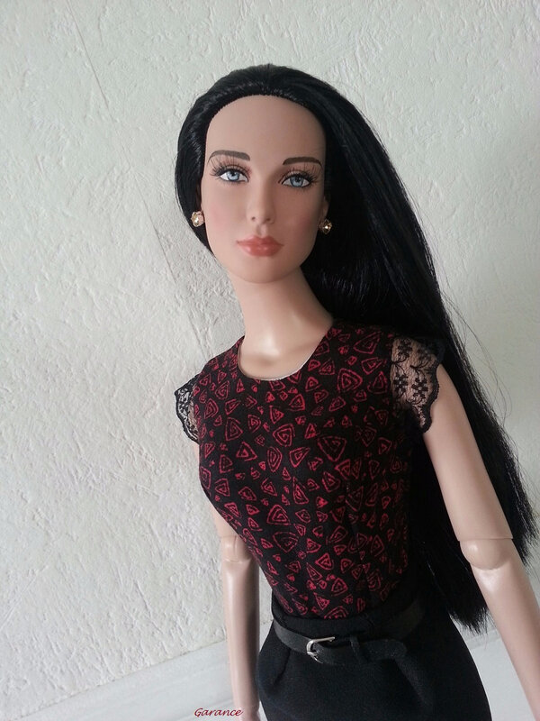 Tonner American Model Basic Mary, ma première AM , séance photo 116710611
