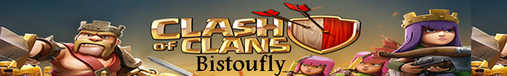 Clash of Clans Bistoufly