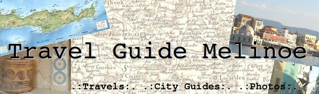 Travels Guide Melinoe