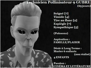Technicien Pollinisateur 9 GUBRE