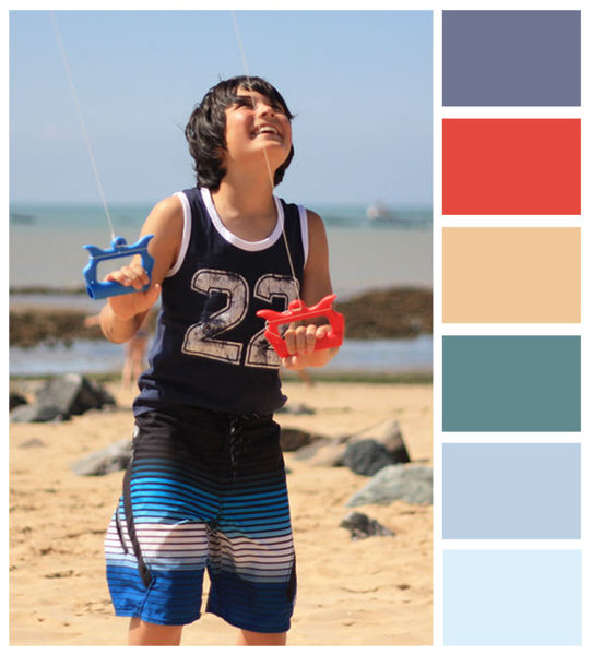 Bellisea le blog Les couleurs qui mètres dans une chambre sur les quatre murs
