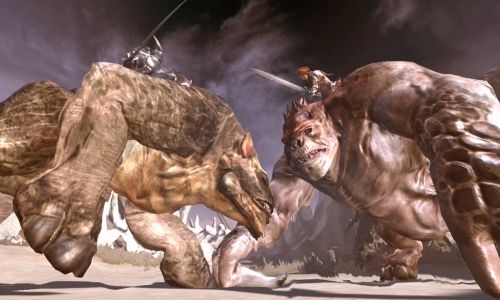 Golden Axe