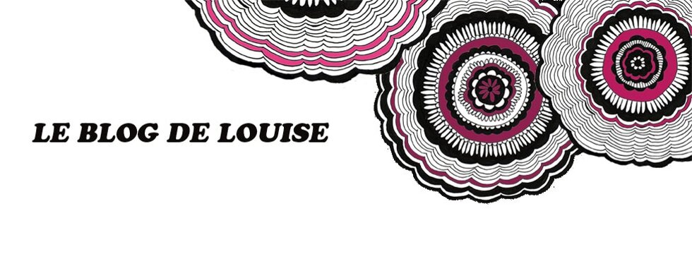 Le blog de Louise