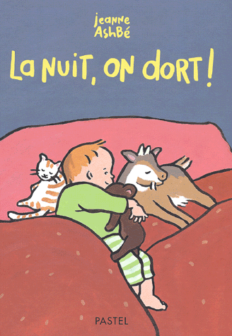 la nuit, on dort
